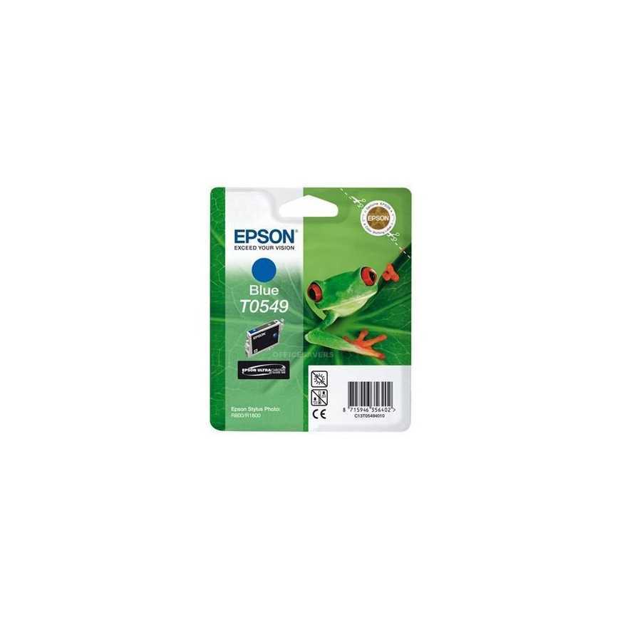 Epson cartouche Grenouille - Encre UltraChrome Hi-Gloss B