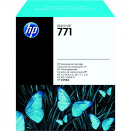 Cartouche de maintenance HP 771 Designjet (CH644A)