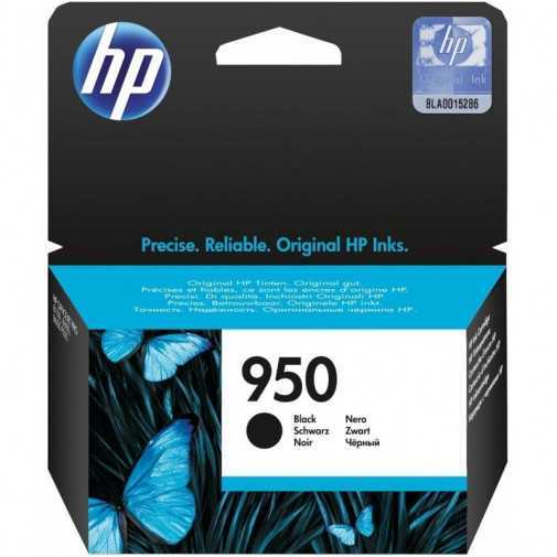 HP 950 Noir - Cartouche d'encre HP d'origine (CN049AE)