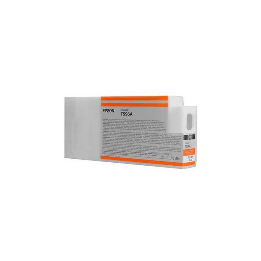 Encre Epson Pigment Orange SP 7900-9900 (350ml)