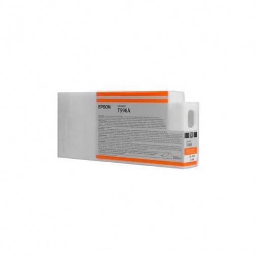 Encre Epson Pigment Orange SP 7900-9900 (350ml)
