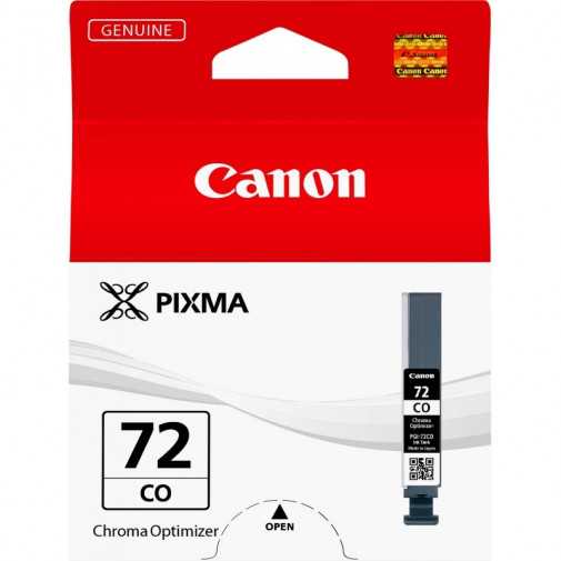 Canon PGI-72CO Chroma Optimizer - Cartouche d'encre Canon d'origine (6411B001AA)