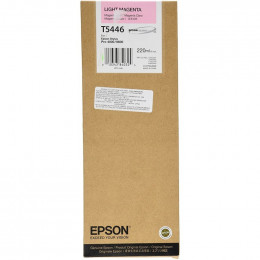 Epson T5446 Encre Pigment Magenta Clair SP 4000/7600/960 (C13T544600)