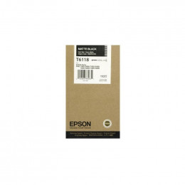 Cartouche Epson Pigment Noir Mat pour imprimantes stylus pro 74xx/78xx/94xx/98xx (110ml)