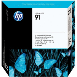 Cartouche de maintenance HP 91 (C9518A)