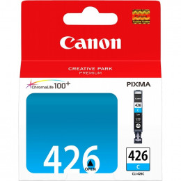 Canon CLI-426C Cyan - Cartouche d'encre Canon d'origine (4557B001AA)