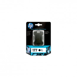 HP 177 Noir - Cartouche d'encre HP d'origine (C8721HE)