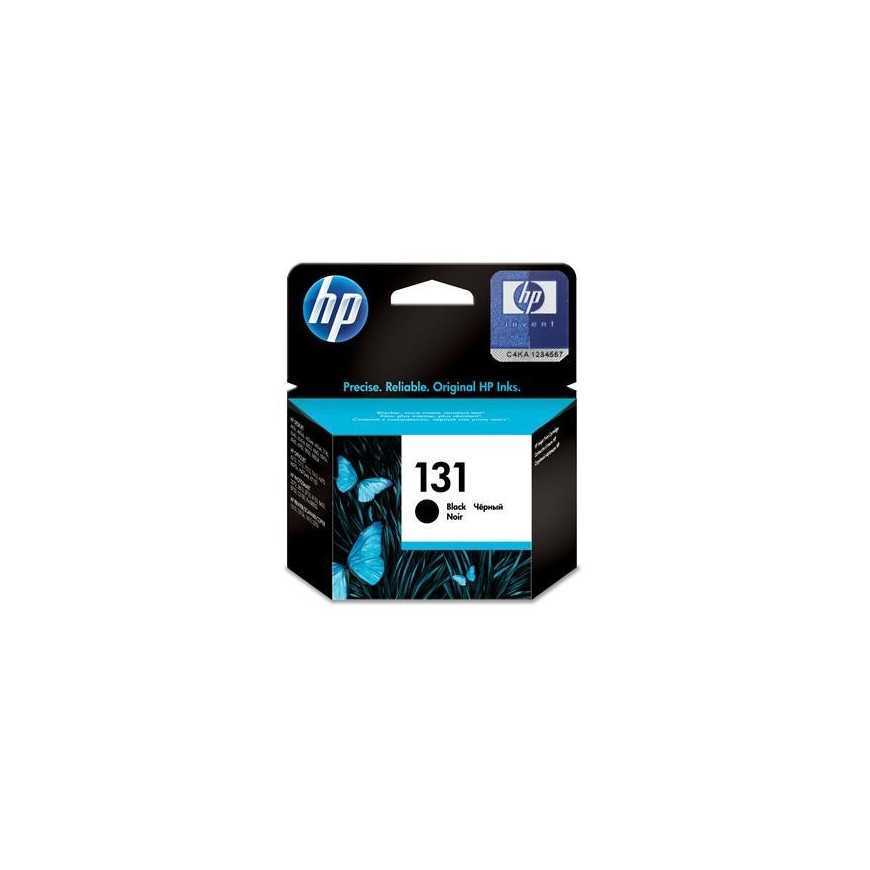HP 131 Noir - Cartouche d'encre HP d'origine (C8765HE)