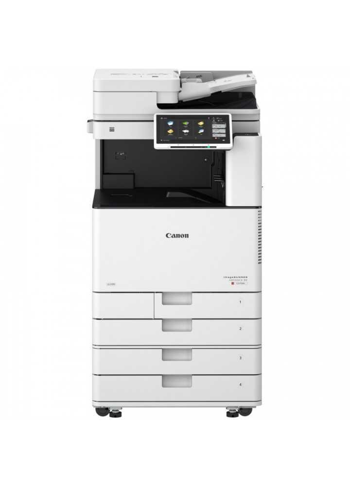 Imprimante A3 Multifonction Laser Couleur Canon imageRUNNER ADVANCE DX C3730i (3856C005AA)