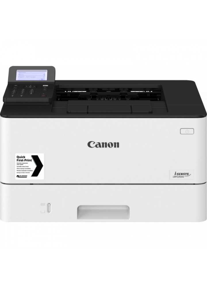 Imprimante Laser Monochrome Canon i-SENSYS LBP226dw (3516C007AA)