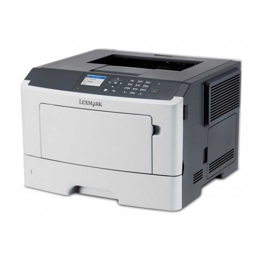 Imprimante laser monochrome Lexmark MS417dn (35SC280)