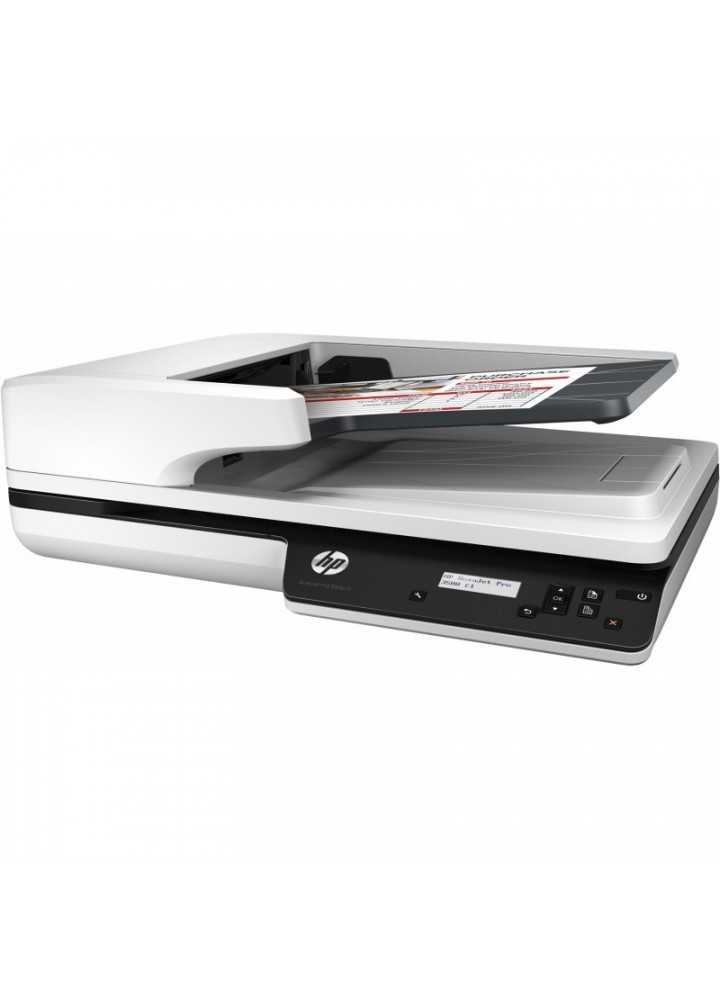 Scanner HP ScanJet Pro 3500 f1 (L2741A)