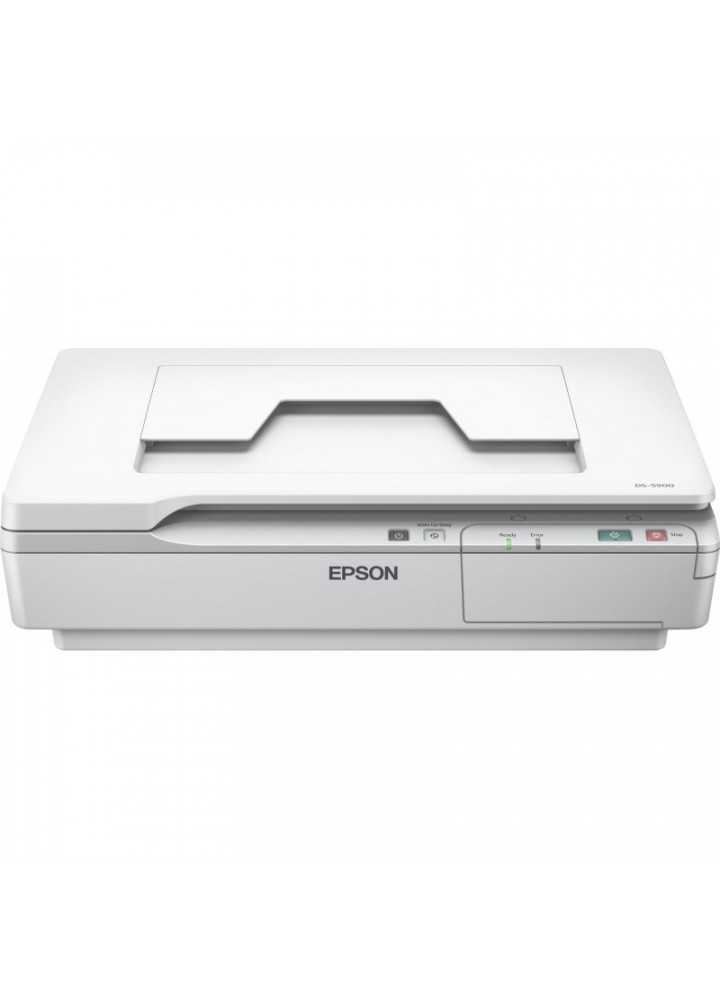 Scanner Epson WorkForce DS-5500 (B11B205131)