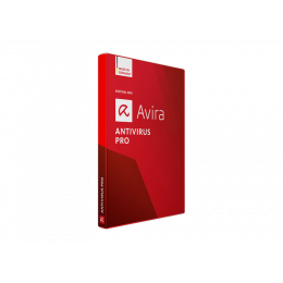 Avira Antivirus Pro 2018 5 PC 1 AN