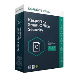 Kaspersky Small Office Security 7.0-1 Serv+10 post (KL45418BKFS-20MWCA)