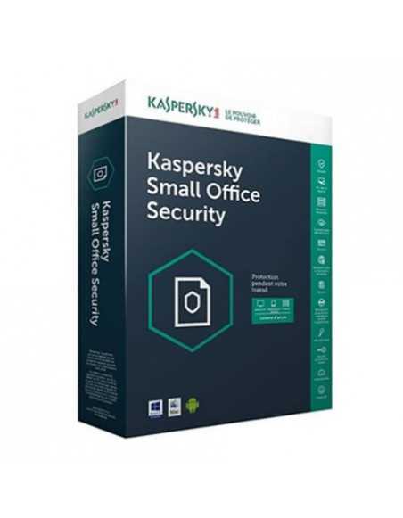 Kaspersky Small Office Security 7.0-1 Serv+5 post (KL45418BEFS-20MWCA)