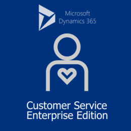 58cd6573-6784-A Microsoft Dynamics 365 for Customer Service Entreprise Edition