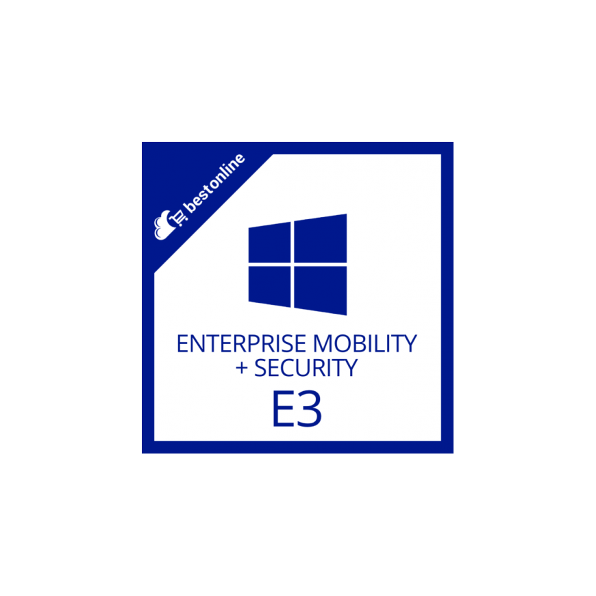 79c29af7-3cd0-A Microsoft Enterprise Mobility + Security E3 Abonnement Annuel (1 an)