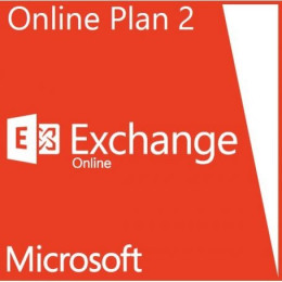2f707c7c-2433-A Microsoft Exchange Online Plan 2 (1 an)