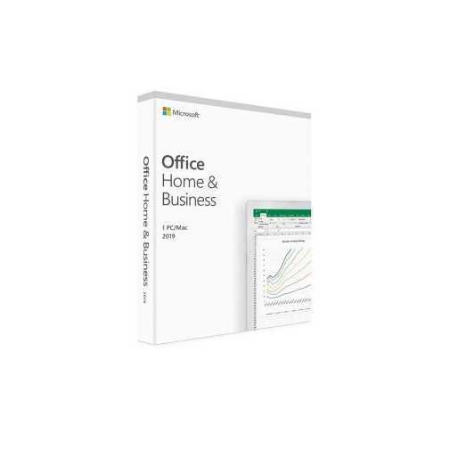 (T5D-03243) Microsoft Office Home And Business 2019 - French