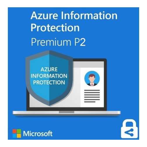 0962a210-418f-A Microsoft Azure Information Protection Premium Plan 2 (1 an)