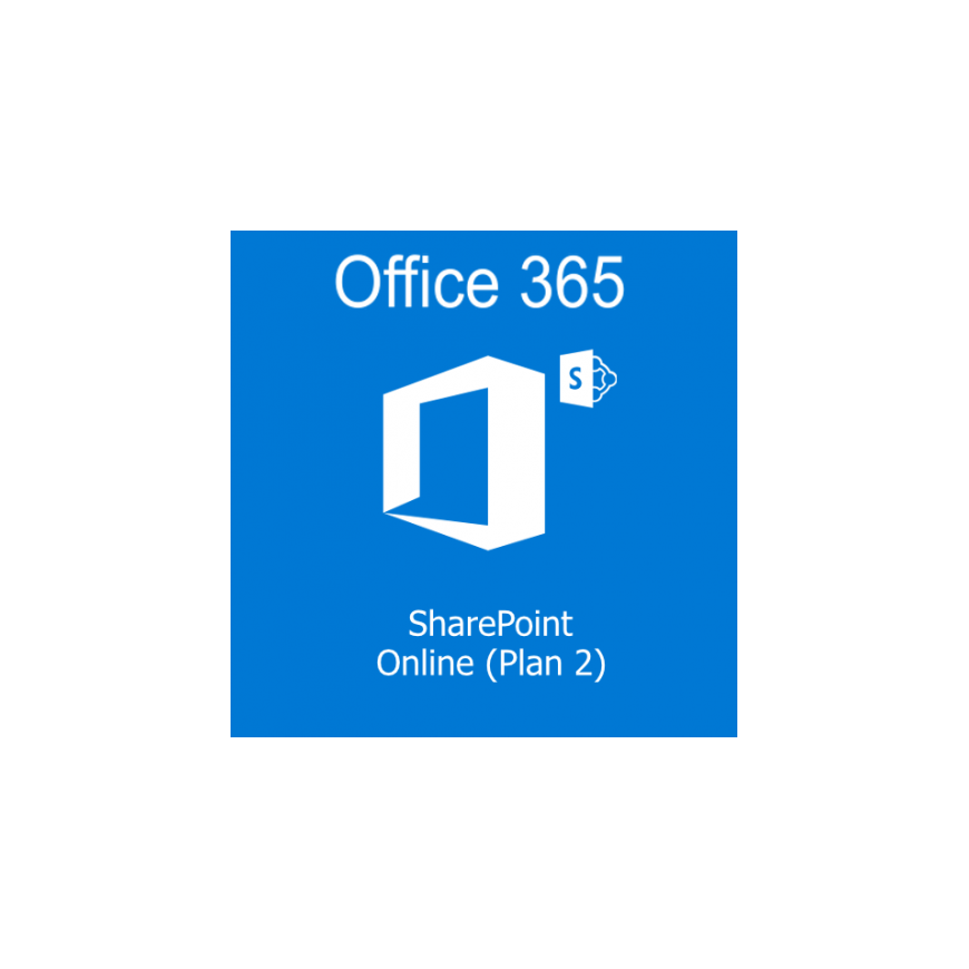 69c67983-cf78-A Microsoft SharePoint Online Plan 2 (1 an)