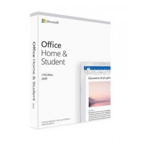 (79G-05034) Microsoft Office Home and Student 2019 Francais