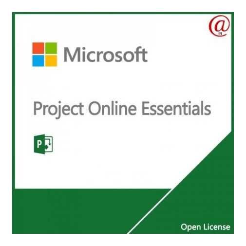 3PP-00003 Microsoft Projext Online Essentials OLP