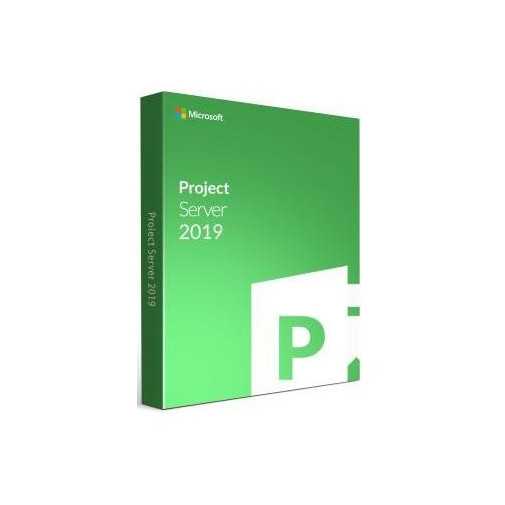 H22-02788 Microsoft Project Server 2019 1 Poste