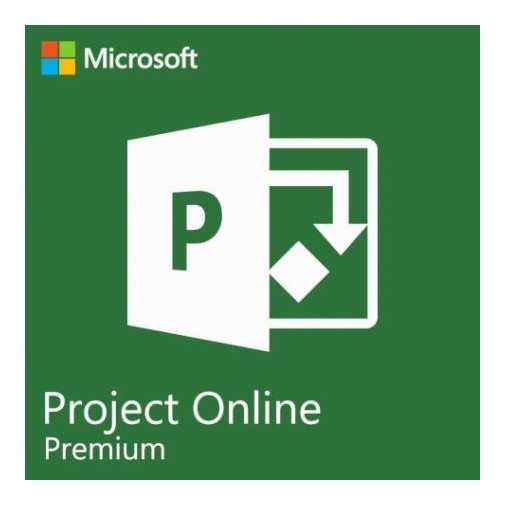 7YC-00003 Microsoft Project Online Premium OLP