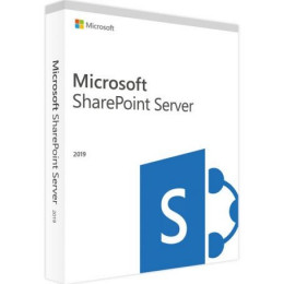 76P-02031 Microsoft SharePoint Server 2019 Single OLP