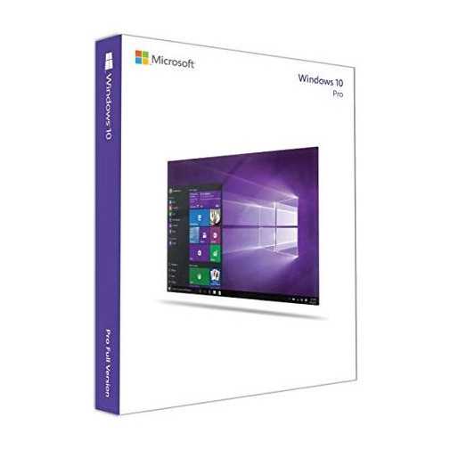 Windows Pro 10 32Bit Francais 1pk DSP OEI DVD - FQC-08960