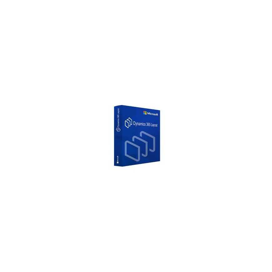 ccd262da-6cf3-A Microsoft Dynamics 365 Layout