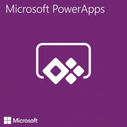 2389eb32-a60d-A Microsoft PowerApps Plan 1 Abonnement Annuel (1 an)