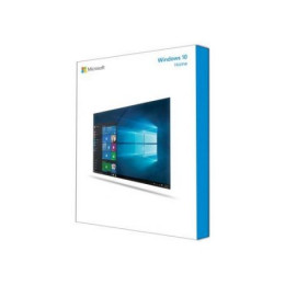Windows Home 10 32Bit Francais 1pk DSP OEI DVD - KW9-00177