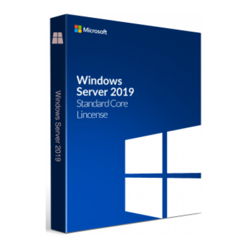 MS Windows Serveur Standard 2019 licence (P73-07789)