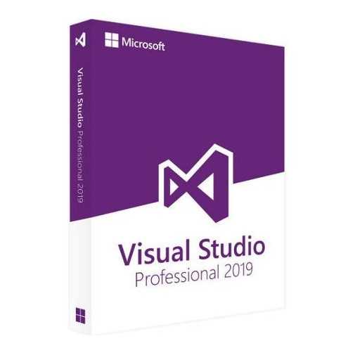 C5E-01380 Microsoft Visual Studio Pro 2019 Single OLP