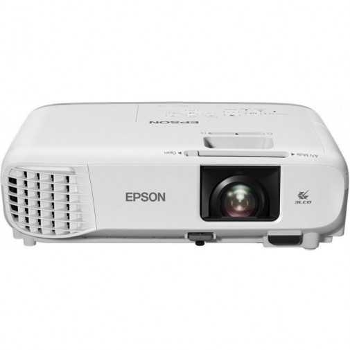 Epson EB-X39 Vidéoprojecteur XGA(1024 x 768) (V11H855040)