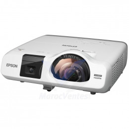 Epson EB-536Wi Vidéoprojecteur WXGA(1280 x 800) (V11H670040)