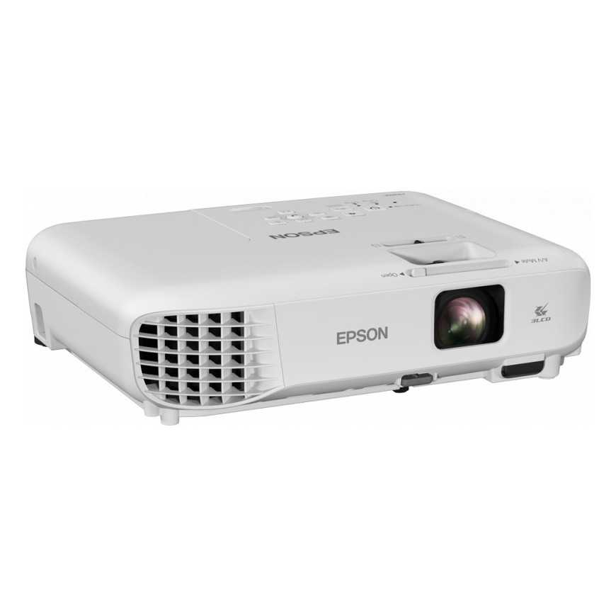 Epson EB-W06 Vidéoprojecteur WXGA (1280 x 800) (V11H973040)