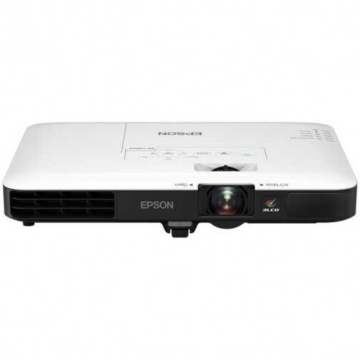 Vidéoprojecteur Portable Epson EB-1780W LCD 720p WXGA 3000 Lumens (V11H795040)