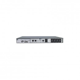 Onduleur Line Interactive avec Stabilisateur de tension APC Smart-UPS SC 450VA 230V - 1U Convertible Rack/Tour(SC450RMI1U)