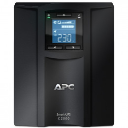 Onduleur Line-interactive APC Smart-UPS C 2000VA (SMC2000I)