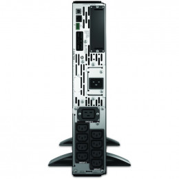 Onduleur Line-interactive APC 2200VA Smart-UPS X - Rack/Tower (SMX2200RMHV2U)