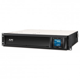 Onduleur Line-interactive APC Smart-UPS SMC 230V - 1500VA - Rack - SmartConnect (SMC1500I-2UC)