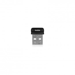 Lecteur USB Imation Ea Micro Atom - 16 Go 16 Lang 10 / Ctn