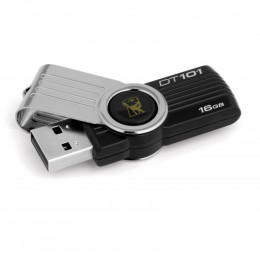 Cle USB Kingston DataTraveler 101 Generation 2 (G2) - 16 GB