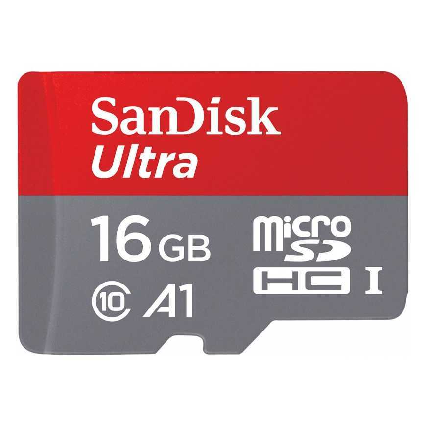 Carte microSDHC SanDisk Ultra