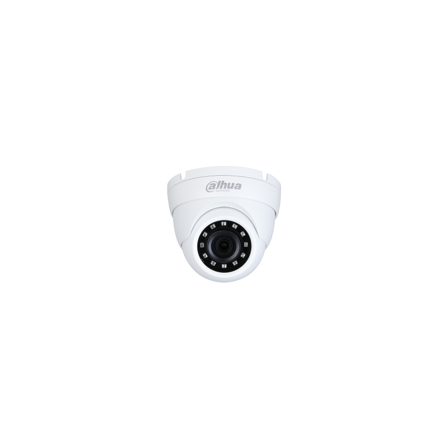 4MP HDCVI IR Eyeball Camera (HAC-HDW1400MP)