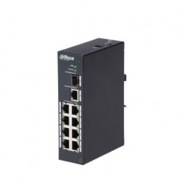 8-Port PoE Switch (Unmanaged) (PFS3110-8P-96)